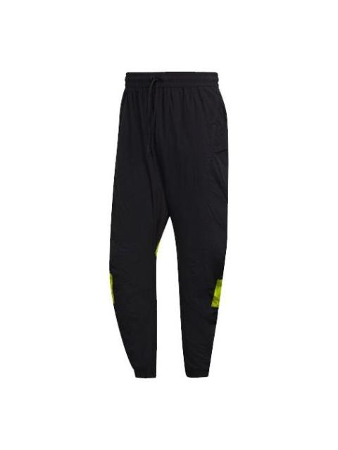 adidas M Urban Wv Pant Sports Bundle Feet Long Pants Black GC9912