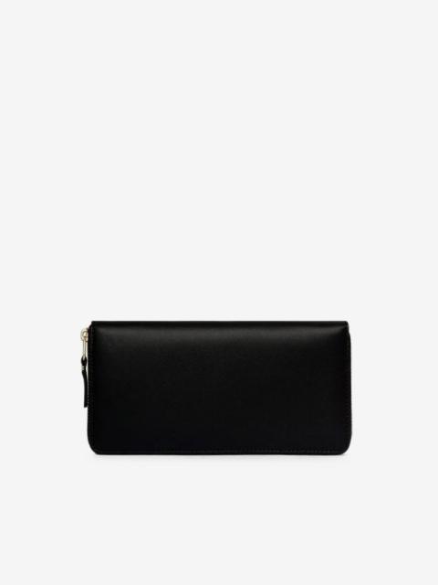 Comme Des Garçons zip-around leather wallet