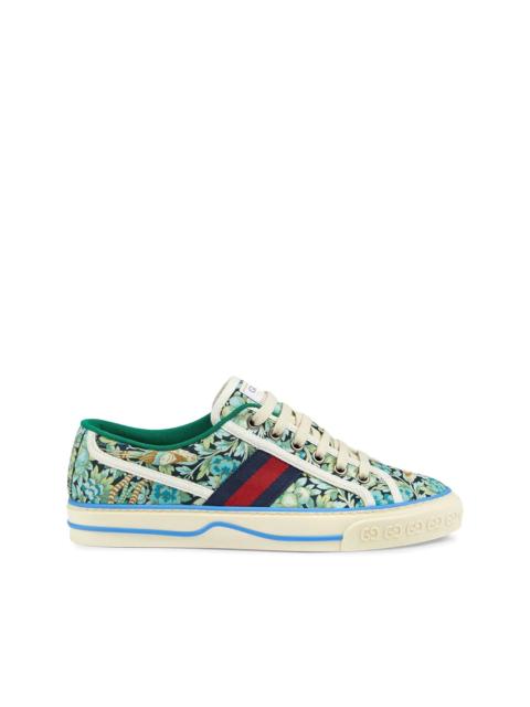 GUCCI Tennis 1977 Liberty London sneakers