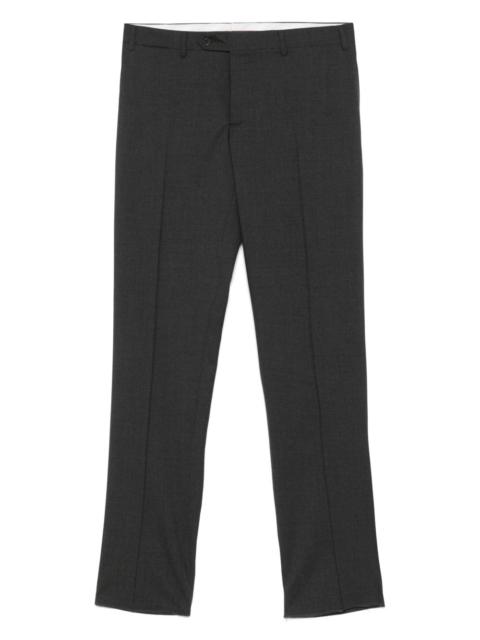 Canali wool trousers