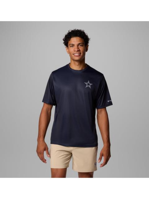 Columbia Men's PFG Terminal Tackle Short Sleeve Shirt - Dallas
