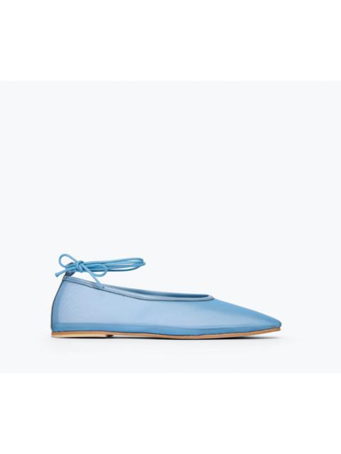FRĒDA SALVADOR DAISY MESH FLAT