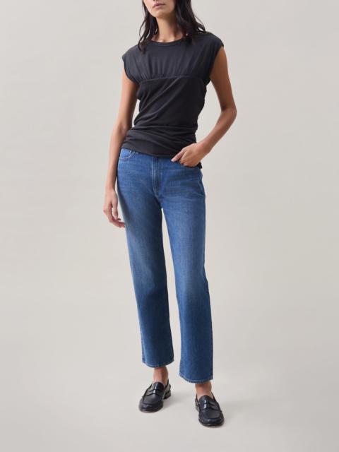 rag & bone The Jersey Banded Top