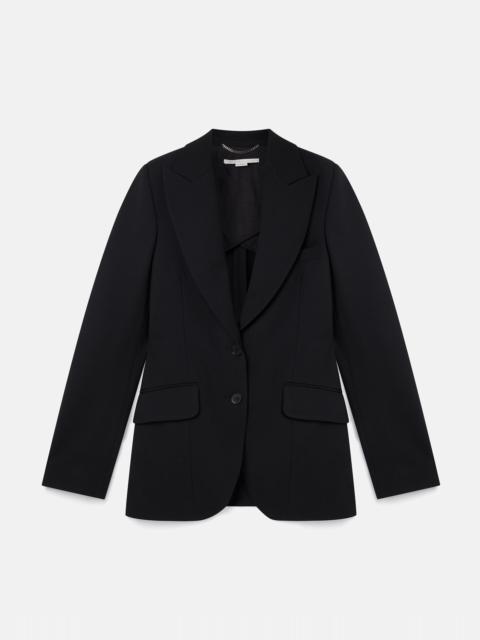 Stella McCartney Tailored Twill Belted Jacket