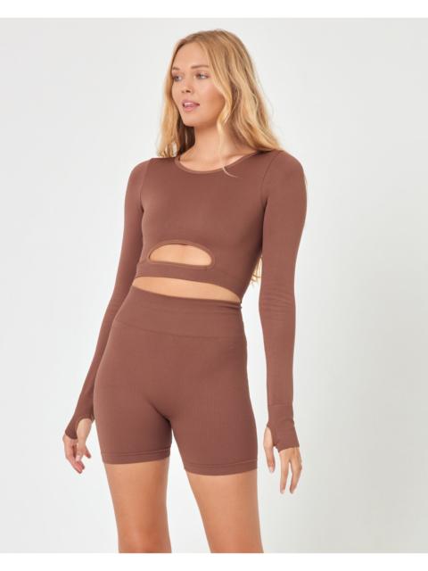L*SPACE In The Zone Short