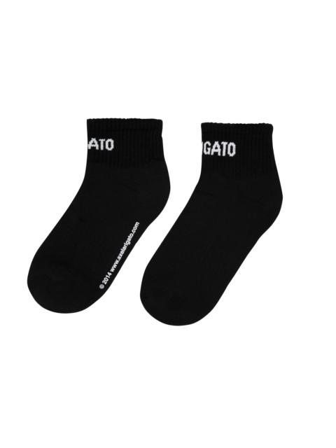 Axel Arigato Arigato Logo Ankle Socks