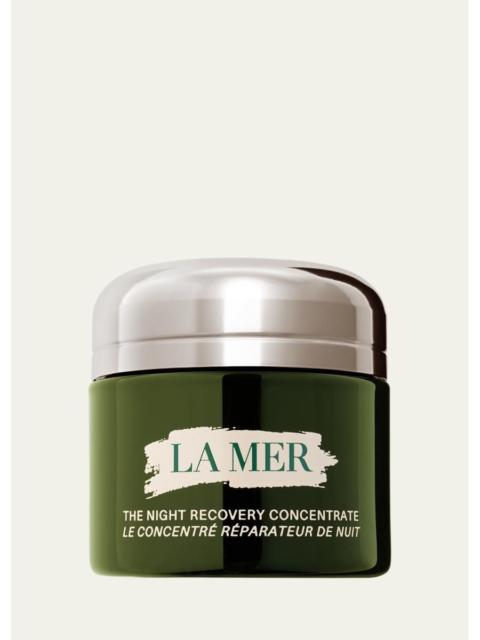 LA MER The Night Recovery Concentrate, 0.5 oz.
