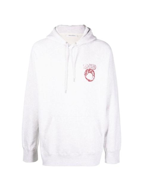 Wood Wood Fred Eye graphic-print hoodie