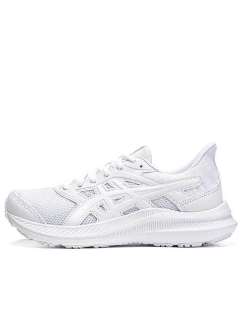 (WMNS) ASICS Jolt 4 'Triple White' 1012B421-100