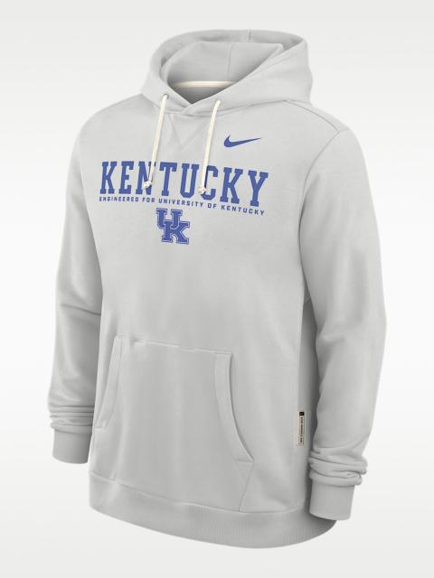 Nike Kentucky Sideline Men's Nike Dri-FIT College Pullover Hoodie