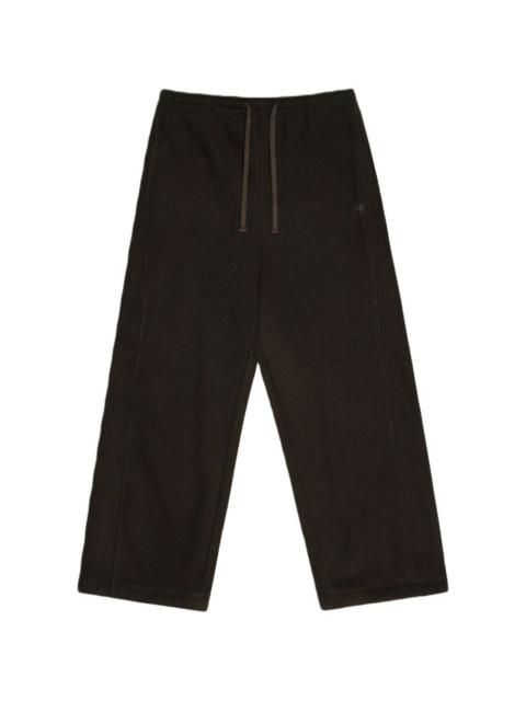RAINS drawstring-waist track pants