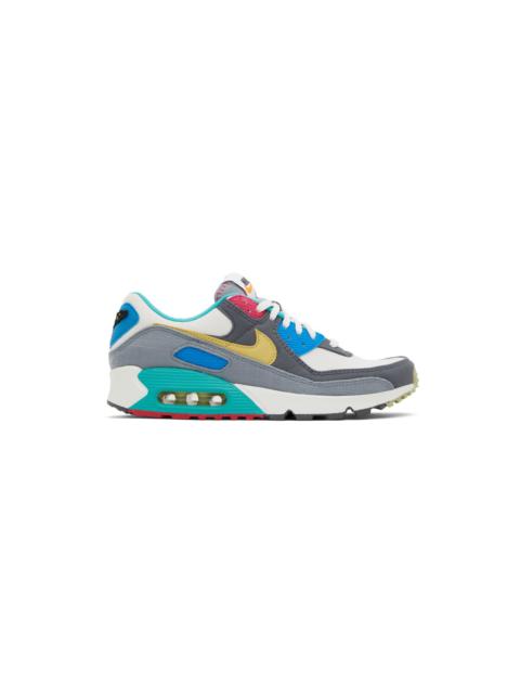 Nike Air Max 90 SE "Air Sprung" sneakers