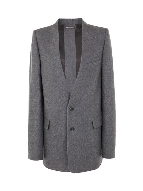 Ann Demeulemeester GRABIËLLE COLLARLESS JACKET