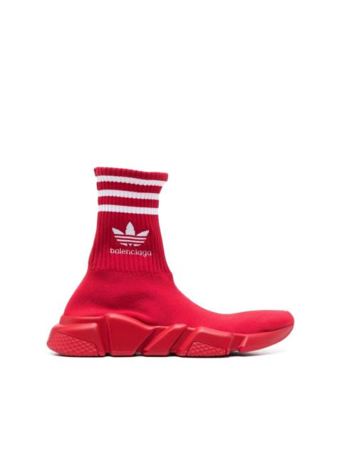 BALENCIAGA x Adidas Speed sock-style sneakers