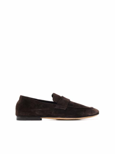 Airto suede loafers