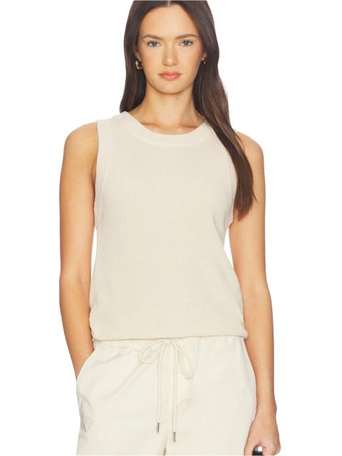 SANCTUARY in The Mix Sweater Tank Top