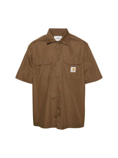 Craft short-sleeve shirt