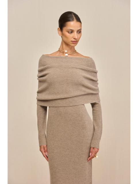 CARLINE KNIT DRESS