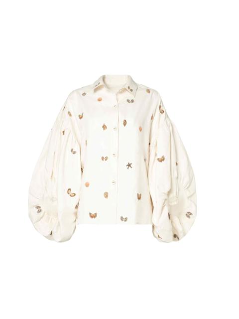 Agua by Agua Bendita Agar Caracola Shirt