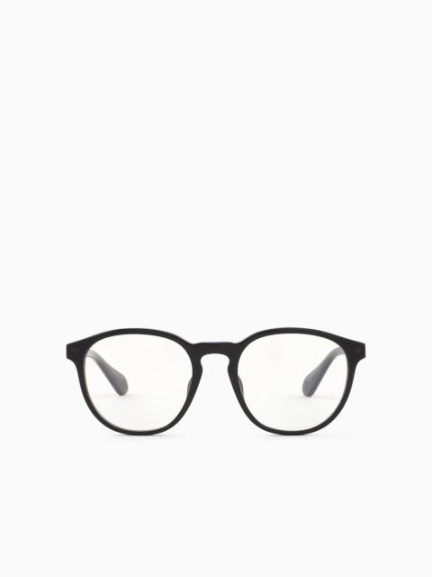 Men’s Panto eyeglasses