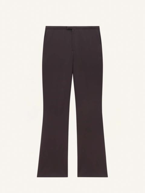 courrèges HERITAGE STRETCH TAILORED PANTS