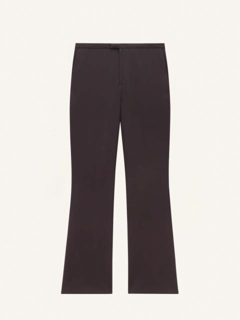 courrèges HERITAGE STRETCH TAILORED PANTS