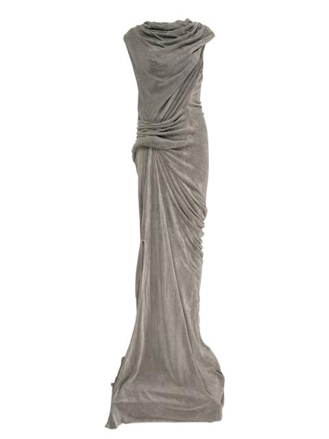Rick Owens Strutter Velvet Gown