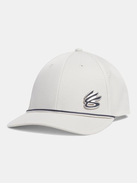 Under Armour Men's UA Curry Golf Adjustable Cap