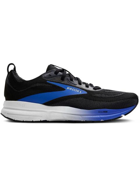 BROOKS Brooks Trace 4 Black Cobalt White