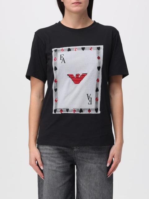 EMPORIO ARMANI T-shirt woman Emporio Armani