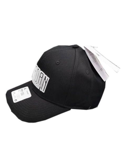 Jordan Air Jordan Sport DNA Classic99 Cap 'Black' DJ6122-010