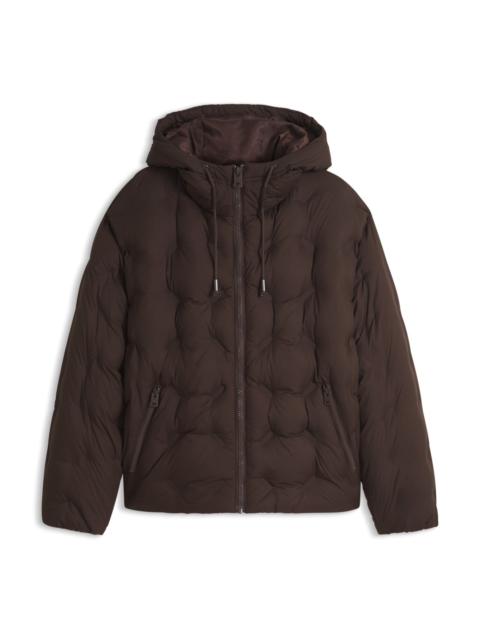 HUGO WATER-REPELLENT QUILTED JACKET