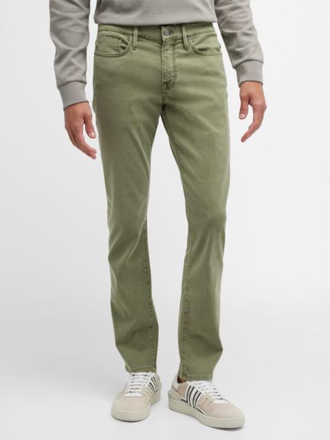 FRAME Men's L'Homme Slim Pants