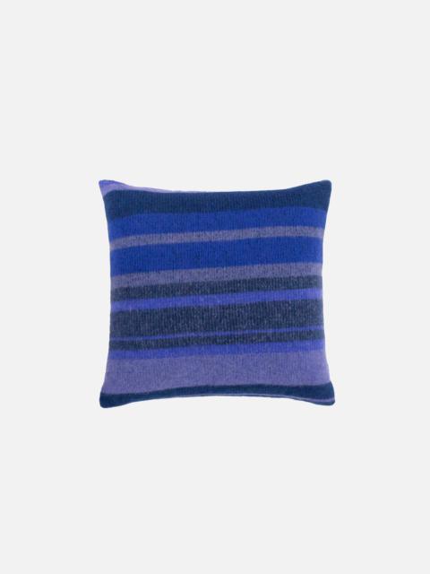 The Elder Statesman 20X20 STRIPE SUPER SOFT PILLOW