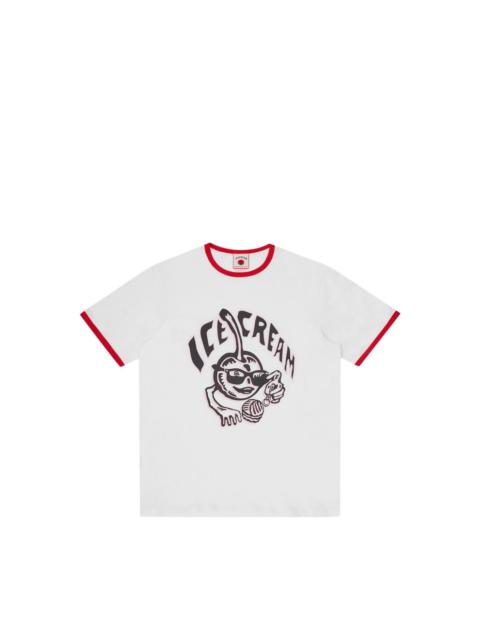 ICECREAM GRAPHIC-PRINT T-SHIRT