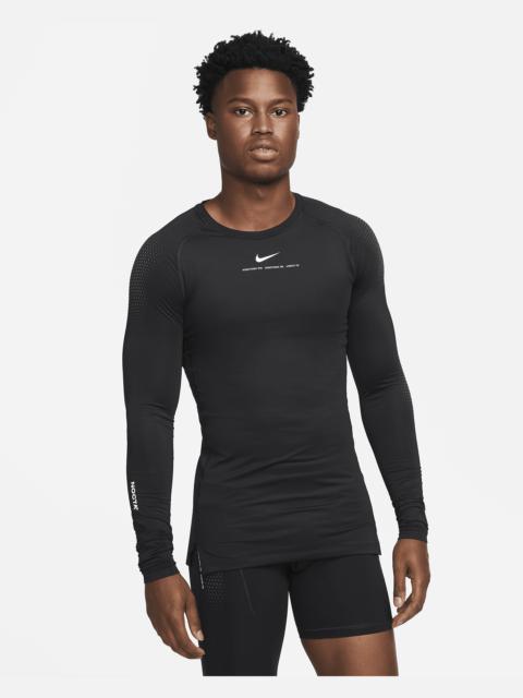 NOCTA Men's Long-Sleeve Base Layer Basketball Top