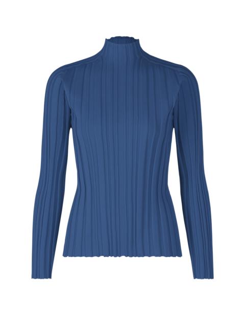 Pleats Please Issey Miyake RIB KNIT