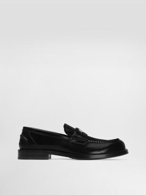 Dolce & Gabbana Calfskin loafers