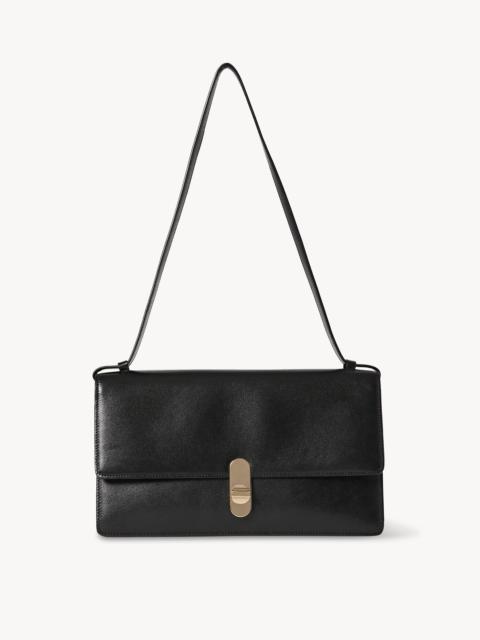 The Row Clea Bag in Leather