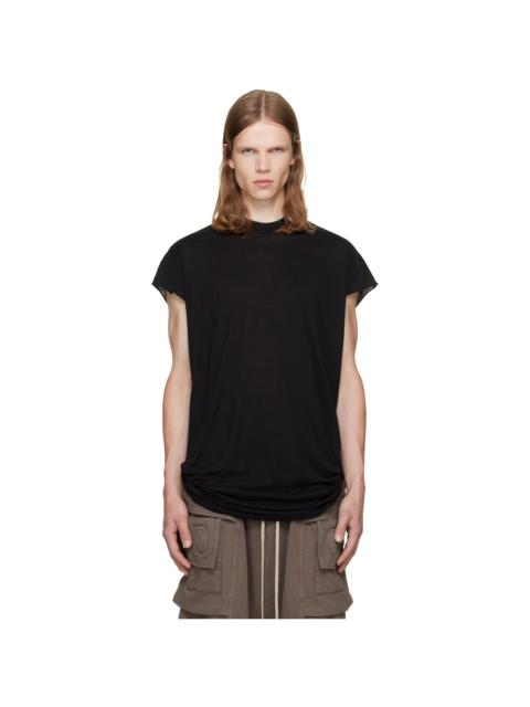Rick Owens DRKSHDW Black Tower Jumbo SL T-shirt
