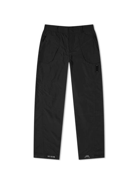 A-COLD-WALL* A-COLD-WALL* System Trousers