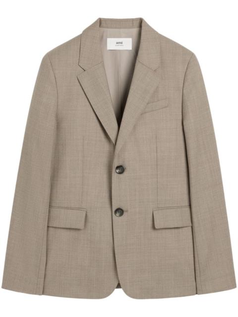 AMI Paris wool blazer