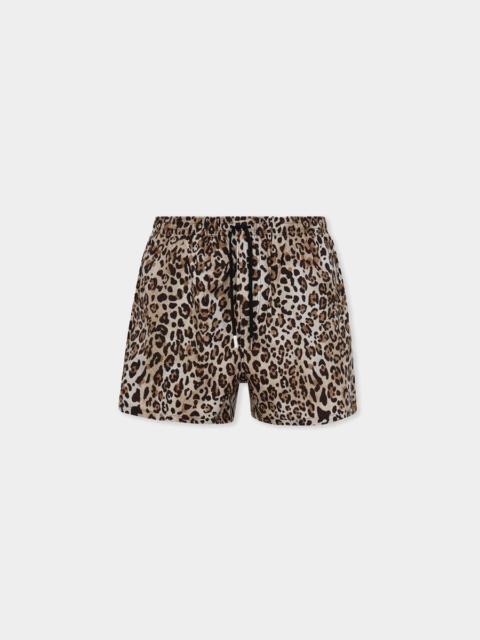DSQUARED2 WILD2 MIDI SWIM BOXER