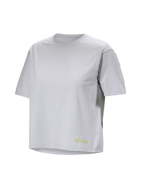 Arc'teryx Taema Crop Logo T-Shirt