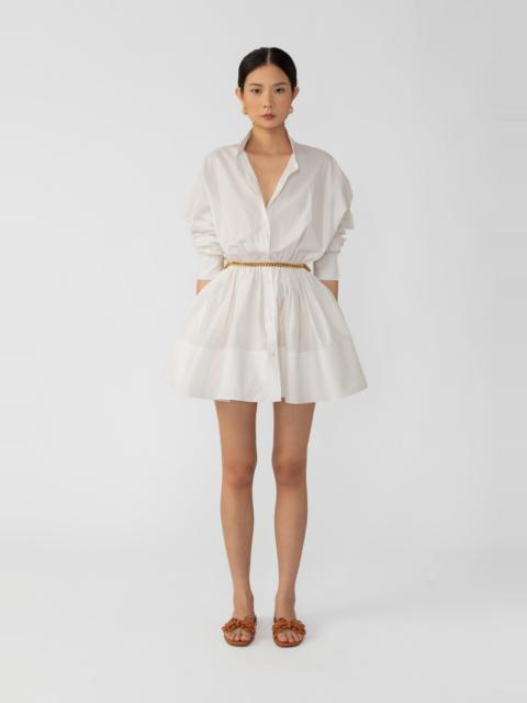 SAU LEE HATTIE MINI DRESS