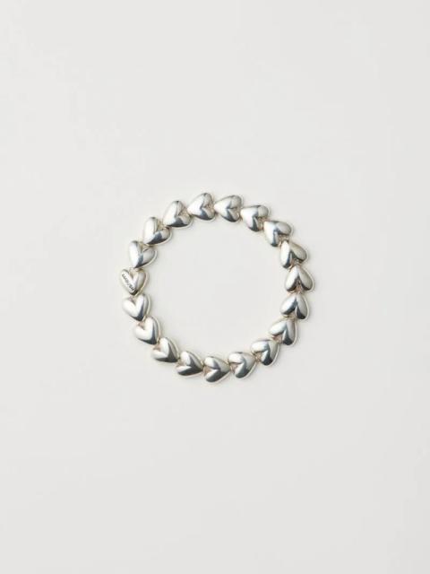 Ambush HEART LINK BRACELET