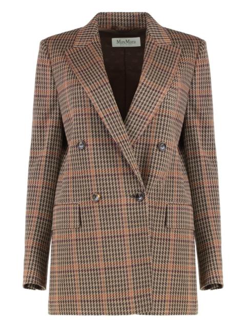 Max Mara Guelfo blazer