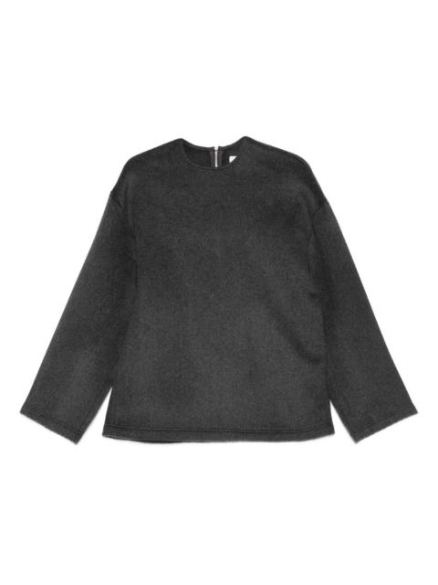 The Frankie Shop round-neck sweatshirt