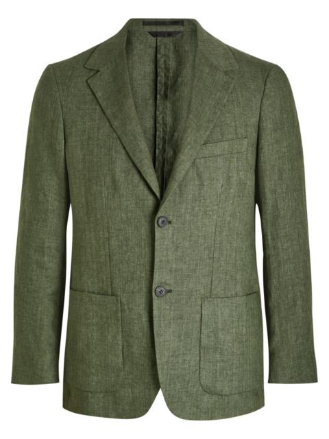 Sunspel Sunspel Linen Blazer