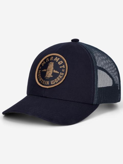Marmot Retro Trucker Hat